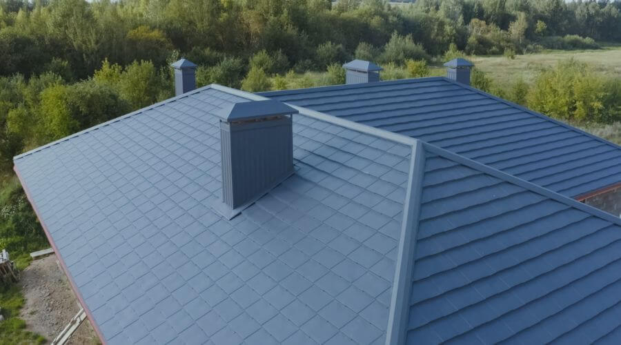 Flat Roof Installation in Gallion, AL